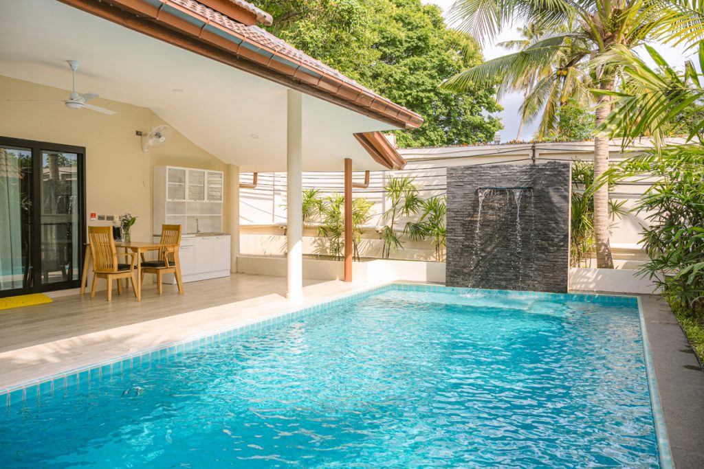 casa di riposo in Thailandia